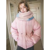 チェック柄大判マフラー | CALNAMUR | 詳細画像32