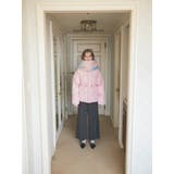 チェック柄大判マフラー | CALNAMUR | 詳細画像35