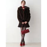 ギャザーデザイン筒形バック | CALNAMUR | 詳細画像17 