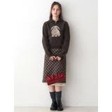 ギャザーデザイン筒形バック | CALNAMUR | 詳細画像19 