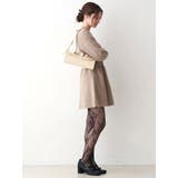 ギャザーデザイン筒形バック | CALNAMUR | 詳細画像21 