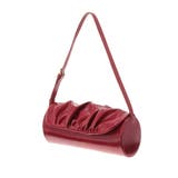 ギャザーデザイン筒形バック | CALNAMUR | 詳細画像24 