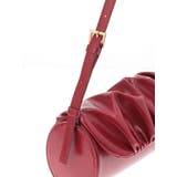 ギャザーデザイン筒形バック | CALNAMUR | 詳細画像26 