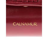 ギャザーデザイン筒形バック | CALNAMUR | 詳細画像29 