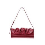 ギャザーデザイン筒形バック | CALNAMUR | 詳細画像31 