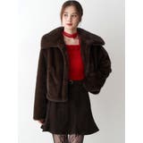 3Dローズチョーカー付きニット | CALNAMUR | 詳細画像48 