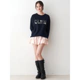 アソートビッグスウェット | CALNAMUR | 詳細画像15