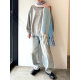 アソートビッグスウェット | CALNAMUR | 詳細画像22