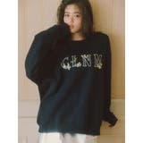 ネイビー | アソートビッグスウェット | CALNAMUR