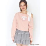 【mikkoコラボ】ワンショルダーリボンプルオーバー | CALNAMUR | 詳細画像10