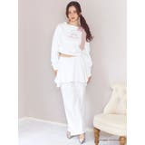 【mikkoコラボ】ワンショルダーリボンプルオーバー | CALNAMUR | 詳細画像18