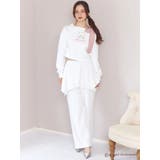 【mikkoコラボ】ワンショルダーリボンプルオーバー | CALNAMUR | 詳細画像20