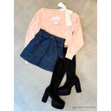 【mikkoコラボ】ワンショルダーリボンプルオーバー | CALNAMUR | 詳細画像23