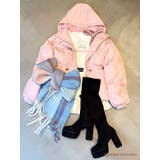 【mikkoコラボ】ワンショルダーリボンプルオーバー | CALNAMUR | 詳細画像25