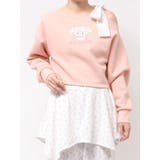 【mikkoコラボ】ワンショルダーリボンプルオーバー | CALNAMUR | 詳細画像30