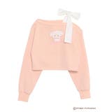 【mikkoコラボ】ワンショルダーリボンプルオーバー | CALNAMUR | 詳細画像44