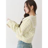 セーラーツイードジャケット | CALNAMUR | 詳細画像14 