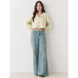 セーラーツイードジャケット | CALNAMUR | 詳細画像21 