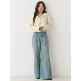 セーラーツイードジャケット | CALNAMUR | 詳細画像22 