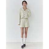 セーラーツイードジャケット | CALNAMUR | 詳細画像30 