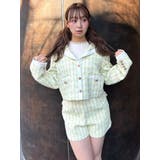 セーラーツイードジャケット | CALNAMUR | 詳細画像31 