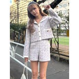 セーラーツイードジャケット | CALNAMUR | 詳細画像38 