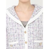 セーラーツイードジャケット | CALNAMUR | 詳細画像44 