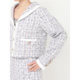 セーラーツイードジャケット | CALNAMUR | 詳細画像45 