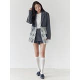 チュールティアードジャケット | CALNAMUR | 詳細画像15 