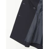 ダブルブレストペプラムジャケット | CALNAMUR | 詳細画像41 