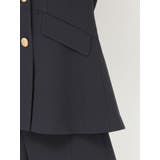 ダブルブレストペプラムジャケット | CALNAMUR | 詳細画像42 