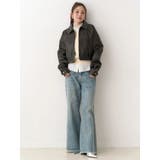 ヴィンテージフェイクレザーブルゾン | CALNAMUR | 詳細画像30 