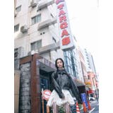 ヴィンテージフェイクレザーブルゾン | CALNAMUR | 詳細画像5 