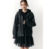 2WAYチュールオーバースウェットワンピース | CALNAMUR | 詳細画像21 