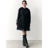 2WAYチュールオーバースウェットワンピース | CALNAMUR | 詳細画像28 