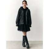 2WAYチュールオーバースウェットワンピース | CALNAMUR | 詳細画像32 