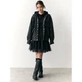 2WAYチュールオーバースウェットワンピース | CALNAMUR | 詳細画像33 