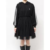 2WAYチュールオーバースウェットワンピース | CALNAMUR | 詳細画像34 