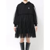 2WAYチュールオーバースウェットワンピース | CALNAMUR | 詳細画像42 