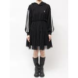 2WAYチュールオーバースウェットワンピース | CALNAMUR | 詳細画像43 