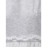 2WAYチュールオーバースウェットワンピース | CALNAMUR | 詳細画像44 