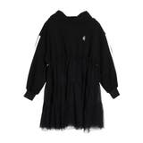 2WAYチュールオーバースウェットワンピース | CALNAMUR | 詳細画像48 