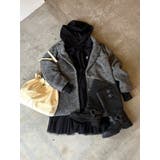 2WAYチュールオーバースウェットワンピース | CALNAMUR | 詳細画像7 