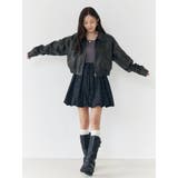 ドッキングバルーンミニワンピース | CALNAMUR | 詳細画像21 