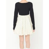 ドッキングバルーンミニワンピース | CALNAMUR | 詳細画像25 