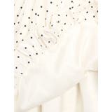 ドッキングバルーンミニワンピース | CALNAMUR | 詳細画像30 