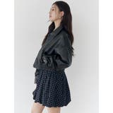 ドッキングバルーンミニワンピース | CALNAMUR | 詳細画像9 