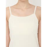 リボンジャガードキャミワンピース | CALNAMUR | 詳細画像31 