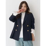 コットンフリルレースブラウス | CALNAMUR | 詳細画像20 