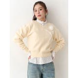 コットンフリルレースブラウス | CALNAMUR | 詳細画像35 